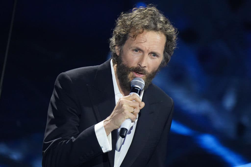 Jovanotti Festival Sanremo