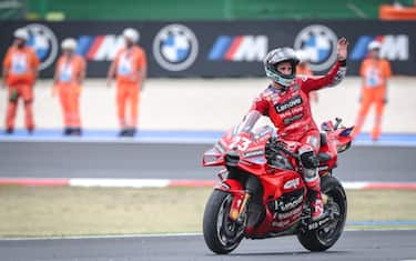 Otto protagonisti per altrettante Ducati in pista