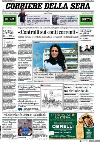 Corriere della Sera