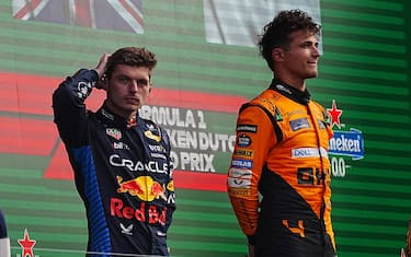 Norris può vincere, Verstappen ora è battibile