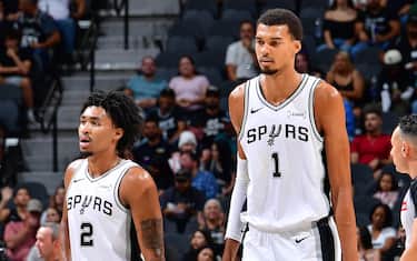 2) SAN ANTONIO SPURS: 20%