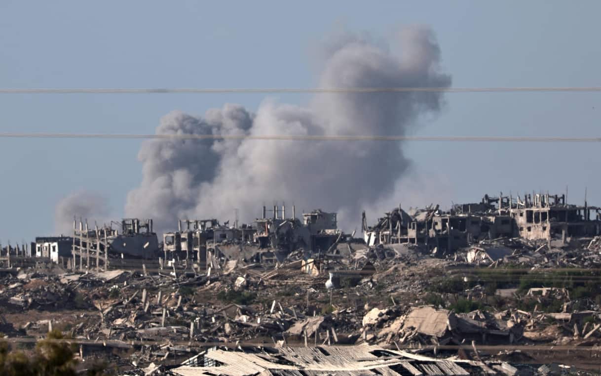 Israel Palestine War: Gaza News Today – September 28