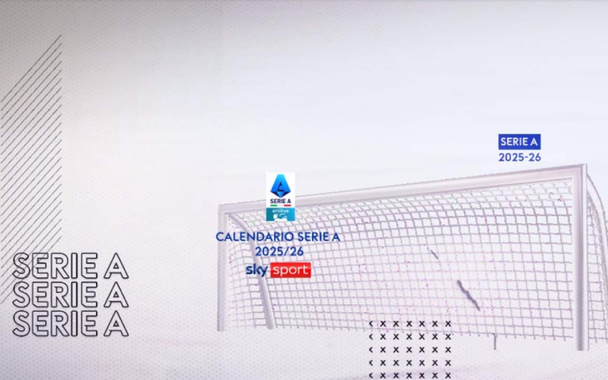 calendario sorteggio
