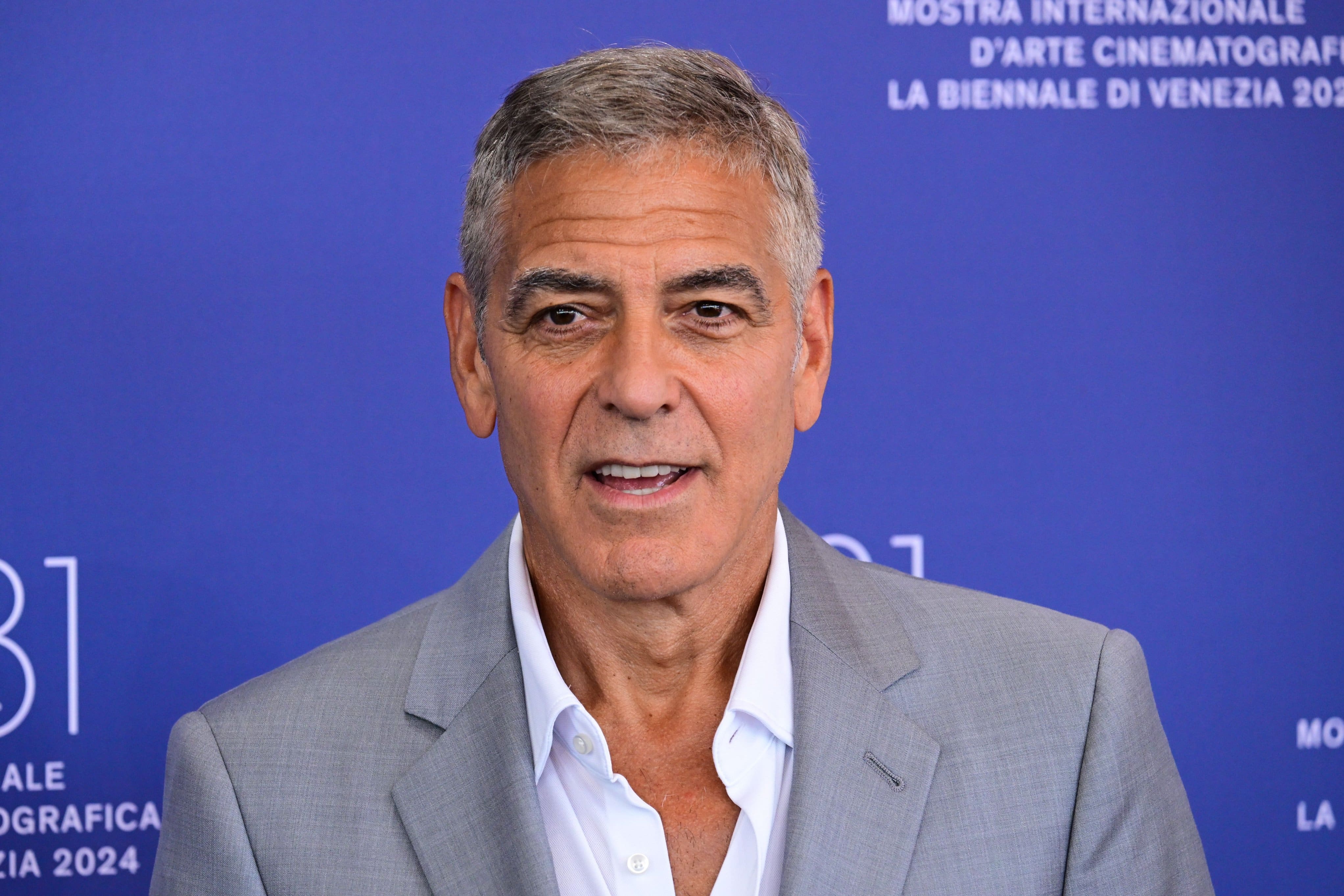 George Clooney