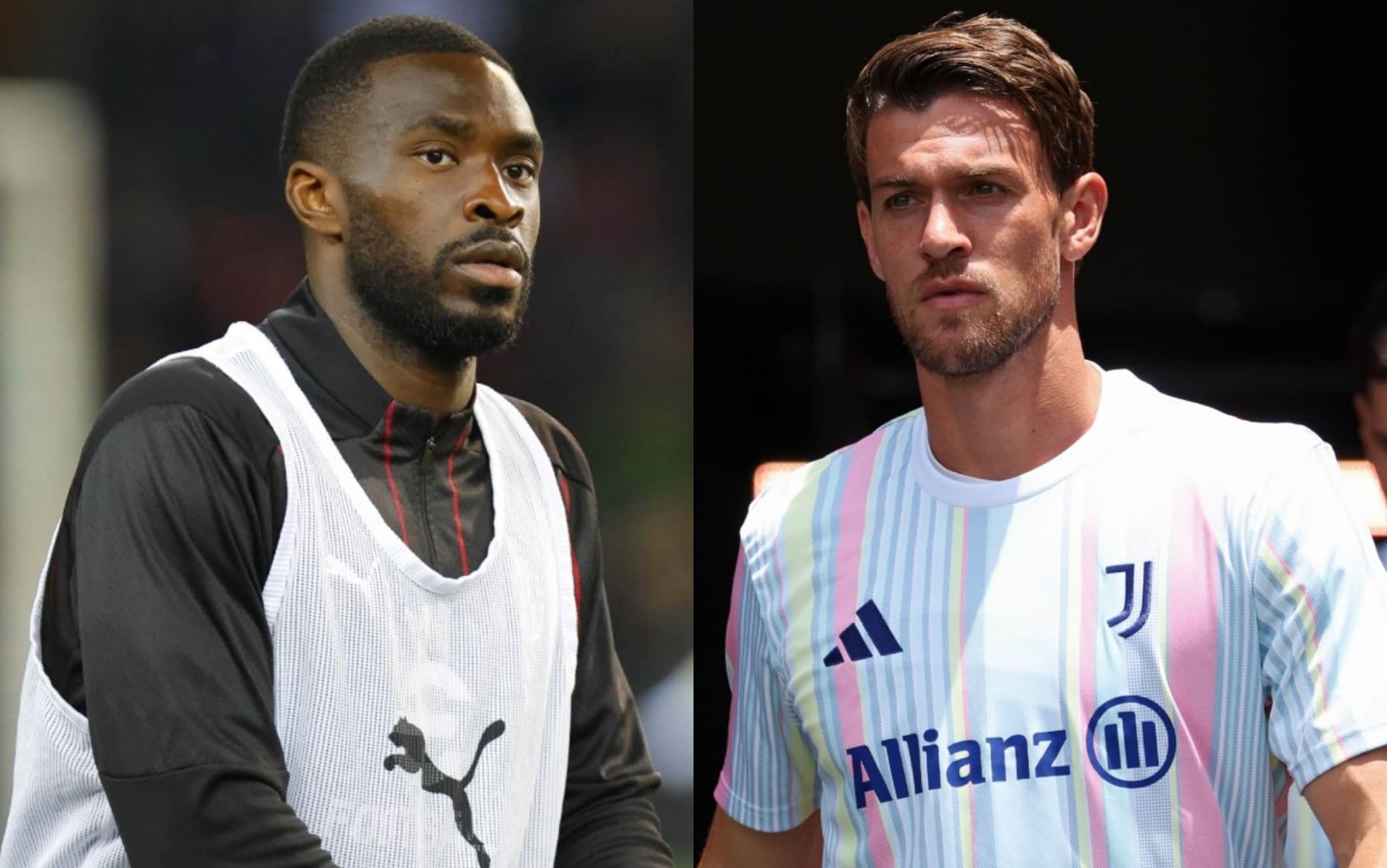 التشكيلات المتوقعة لمباراة يوفنتوس وميلان في الدوري الإيطالي