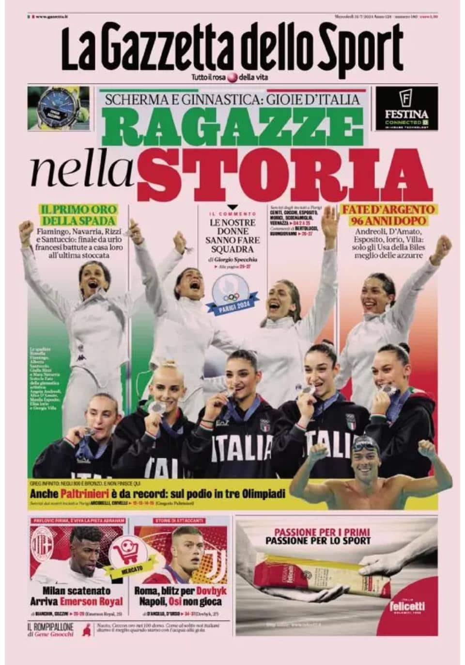 Gazzetta