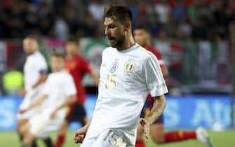 football UEFA Nations League match - FOOTBALL - UEFA NATIONS LEA