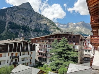 Allarme caldo per il ghiacciaio del Monte Bianco