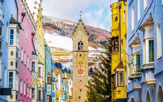 vipiteno Vipiteno Sterzing winter - Bolzano province - Trentino Alto Adige region - Italy
