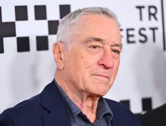NEW YORK, NEW YORK - JUNE 16: Robert De Niro attends "The Godfather" 50th Anniversary Screening during the 2022 Tribeca Festival at United Palace Theater on June 16, 2022 in New York City. (Photo by Roy Rochlin/Getty Images for Tribeca Festival)