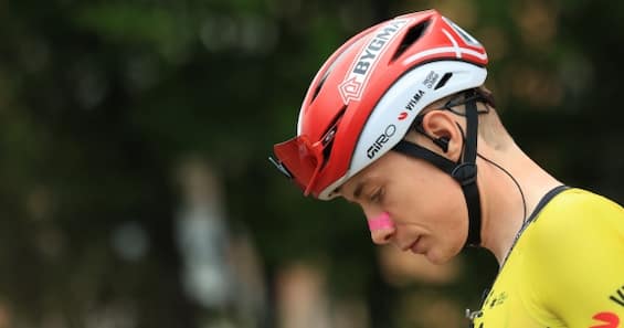 Vuelta a España: Colpo al Team Visma-Lease a Bike, Scomparsi 18 Bici di Vingegaard!