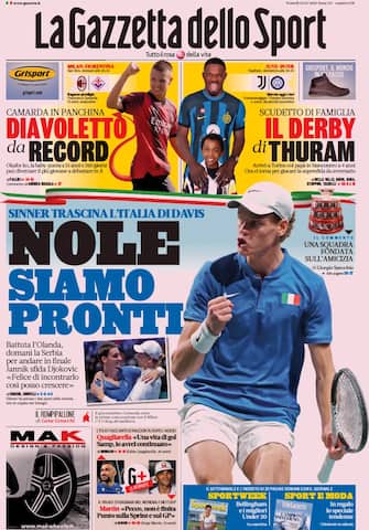 La Gazzetta dello Sport