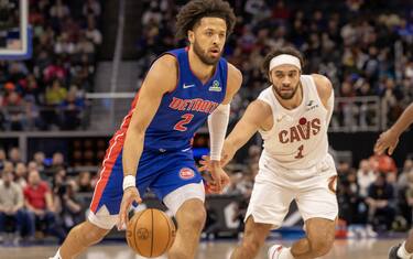 13. CADE CUNNINGHAM, DETROIT PISTONS