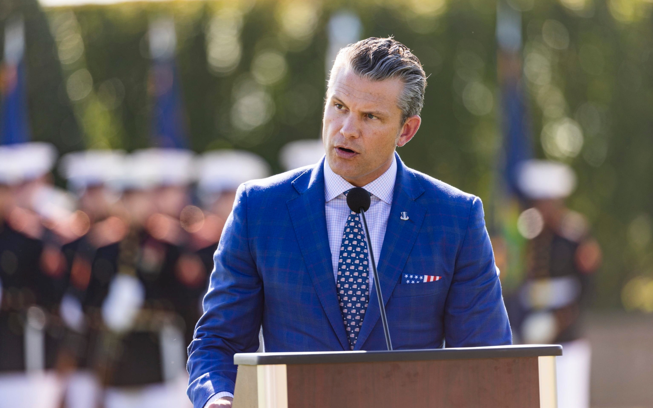 Usa, capo del Pentagono Pete Hegseth: 'Il nostro compito è prepararsi ...