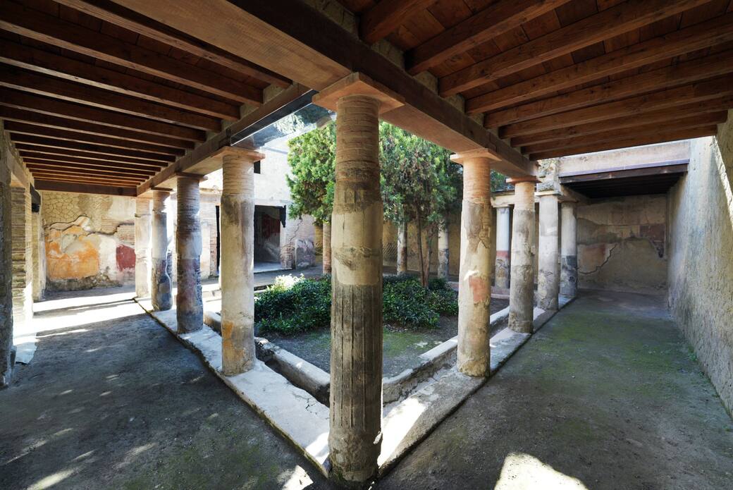 Foto Emanuele Antonio Minerva © Ministero della Cultura