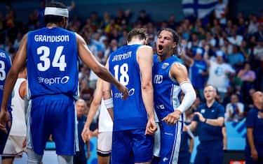 OTTAVI: SERBIA-FINLANDIA 86-92