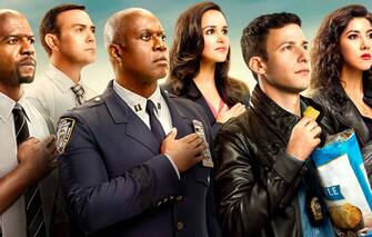 Brooklyn Nine-Nine 8