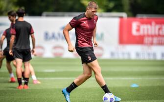 Ac Milan vs Genoa - Campionato Primavera 1 2020/2021