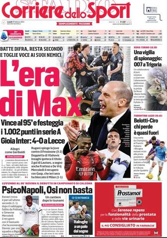 Il Corriere dello Sport