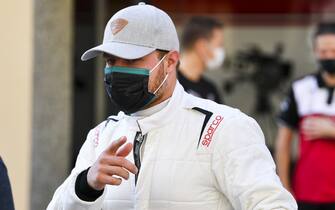Formula 1 2021: Abu Dhabi November testing