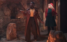 Doctor Who: Joy to the World, il trailer dello speciale natalizio