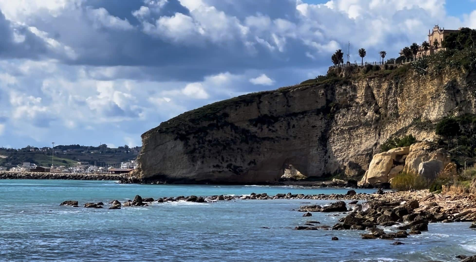 Terme di Sciacca, aperte fino al 2015