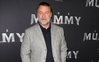 , Sydney, NSW - 5/22/2017 'The Mummy' Premiere. 08.
-PICTURED: Russell Crowe
-PHOTO by: www.INSTARimages.com
-INSTAR_AUS_The_Mummy_Premiere_Sydney_200926
