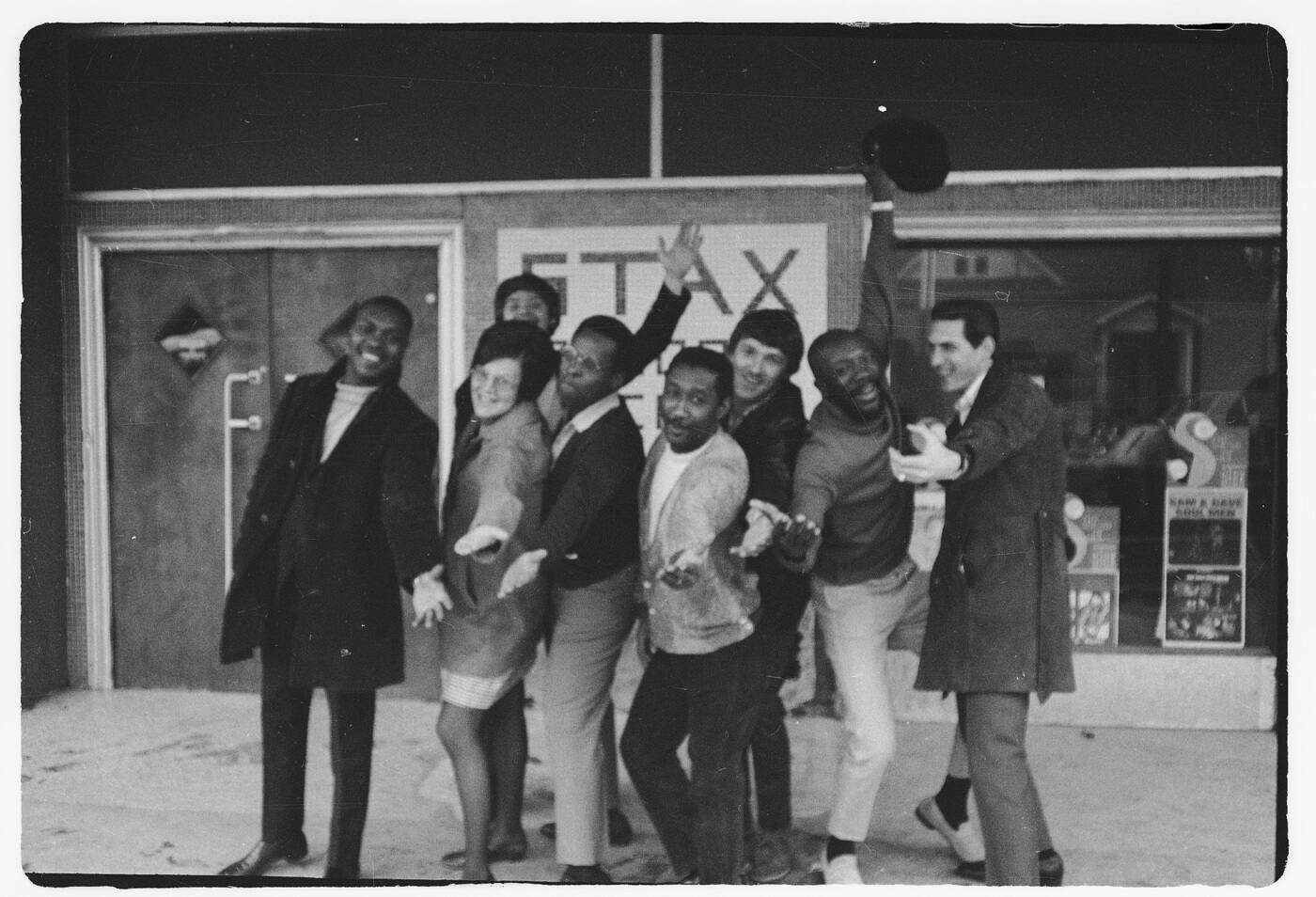 Stax – The sound of Memphis