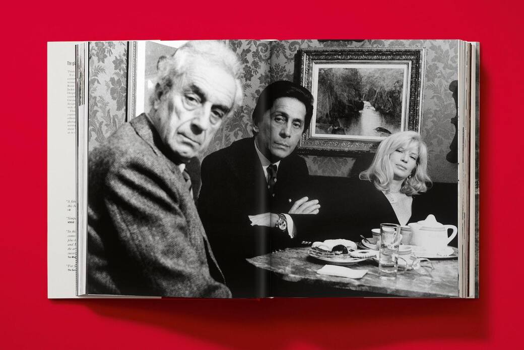 courtesy Taschen
