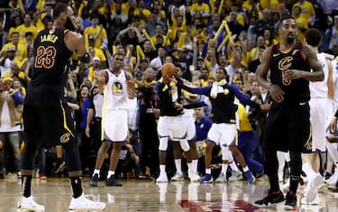 NBA FINALS 2018