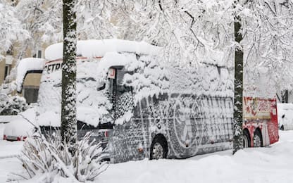 Troppa neve a Mainz: rinviata la gara con l'Union