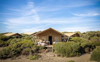 GLAMPING CAPALBIO