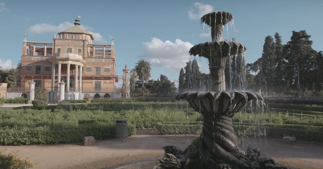 Palermo Capitale del Mediterraneo