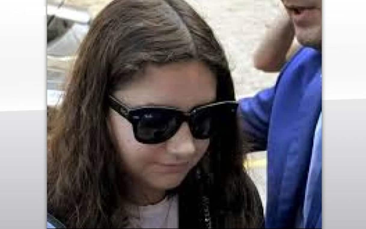 Processo Chiara Petrolini, mostrata foto di uno dei neonati: lei esce dall