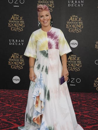 Film Premiere Alice Through The Looking Glass

Featuring: Alecia Beth Moore
Where: Los Angeles, California, United States
When: 24 May 2016
Credit: Apega/WENN.com