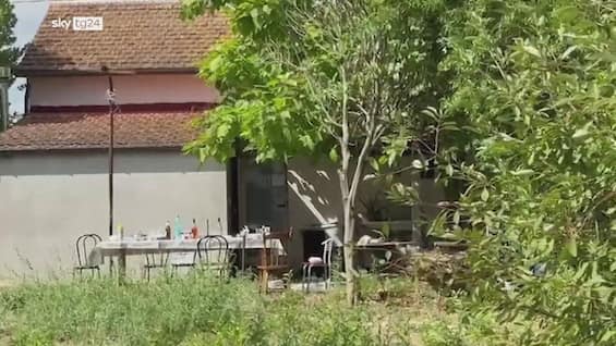 pesaro spara e uccide cognata durante una festa arrestato