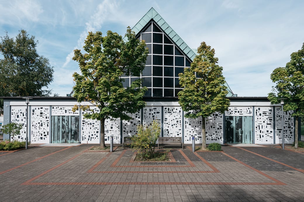 Markuskirche © Daniel Sadrowski