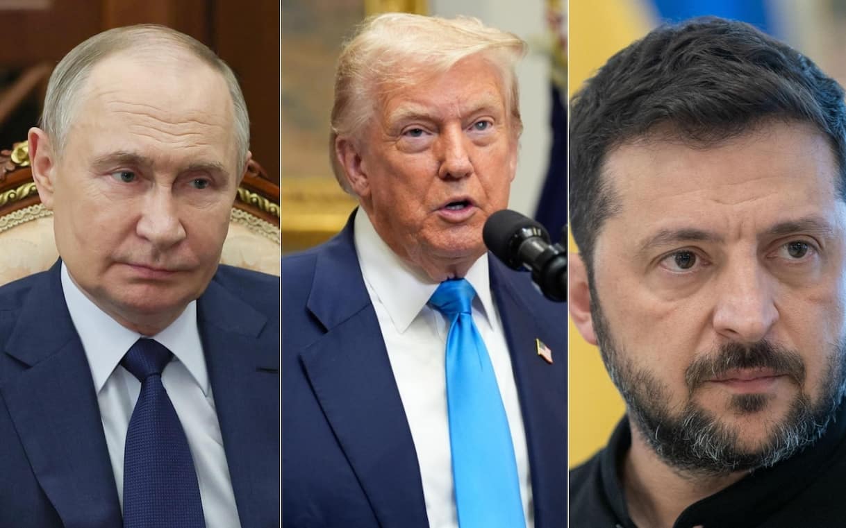 Guerra Ucraina Russia, Zelensky oggi alla Casa Bianca. Trump: vertice con Putin a Budapest