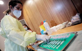 PORTUGAL PANDEMIC COVID19 CORONAVIRUS VACCINE