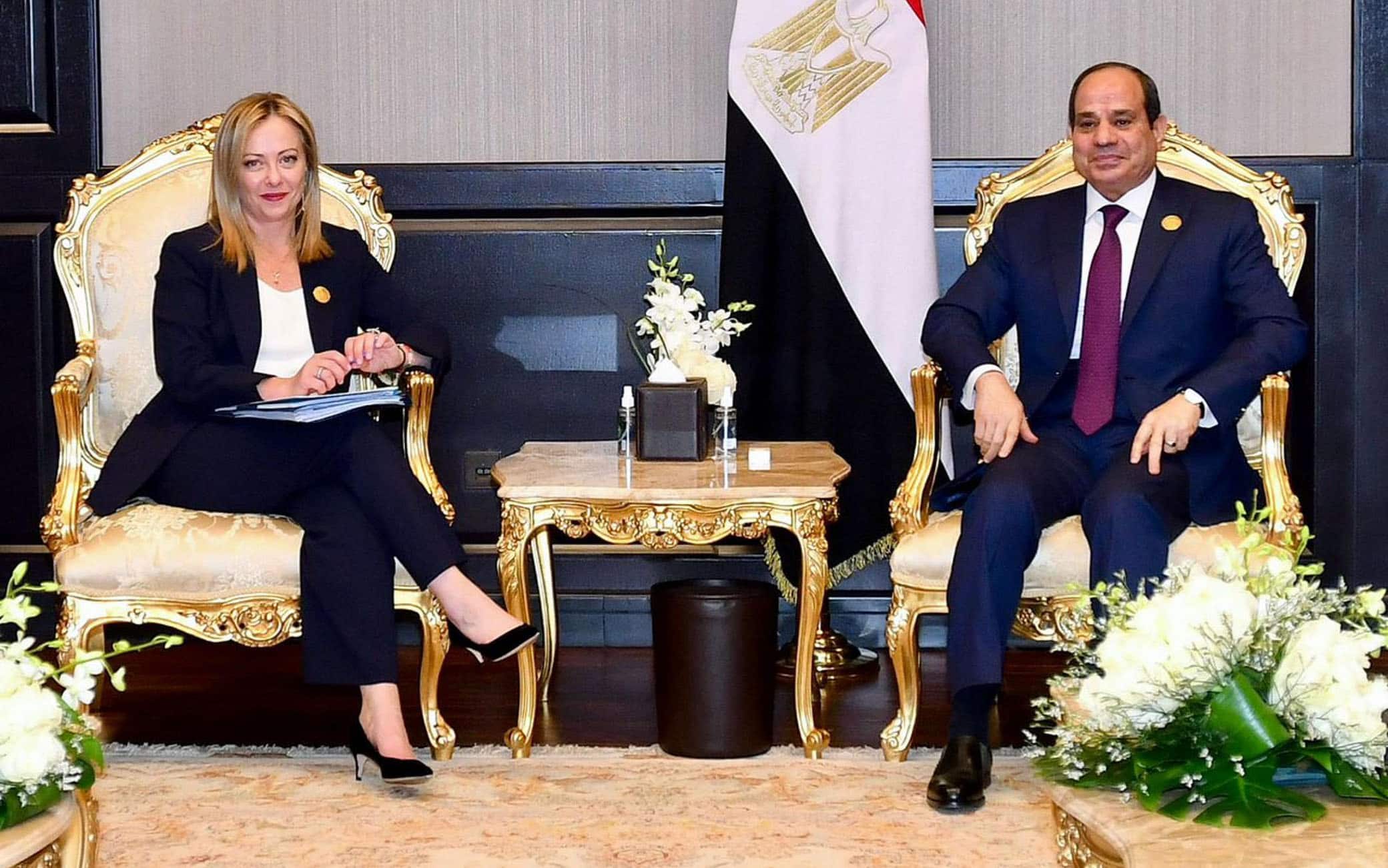 Cairo, vertice per la pace in Medio Oriente: al-Sisi invita Meloni al summit di sabato | Sky TG24