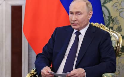 Putin: "sosterremo Kamala Harris alle elezioni presidenziali"