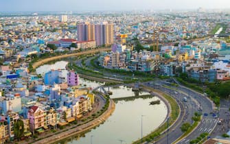 Ho Chi Minh City Vietnam