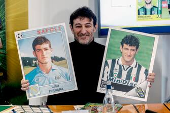 Presentazione Album Panini 2022-23