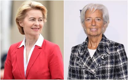 Nomine Ue, Ursula von der Leyen presidente della Commissione