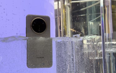 realme e il telefono che cambia colore con il freddo