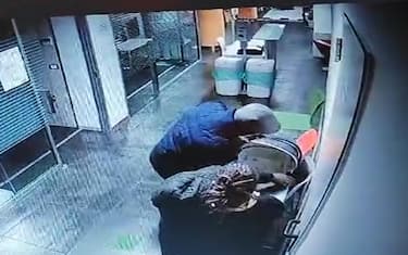 Il video del rapimento