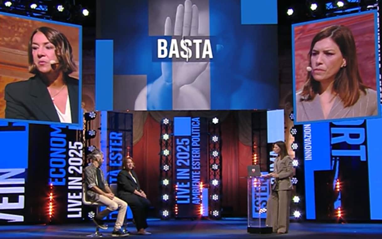 Live In, violenza sulle donne: la campagna He for She e il ruolo degli uomini Live In, violenza sulle donne: la campagna He for She e il ruolo degli uomini