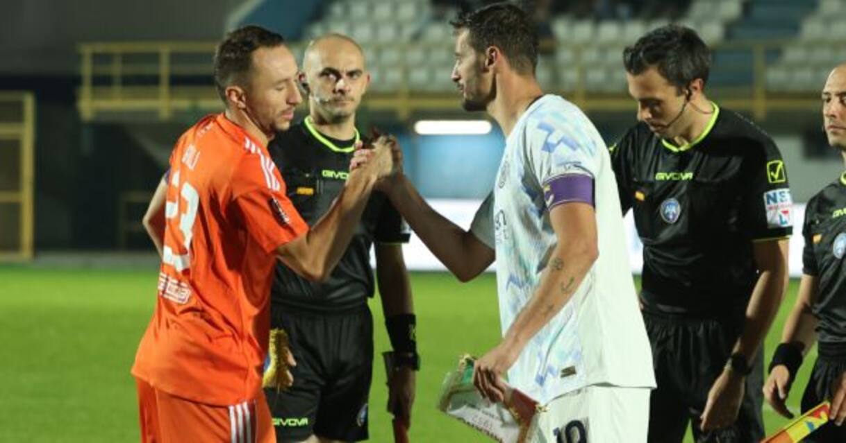 formazioni atalanta bergamasca calcio u23 - alcione milano