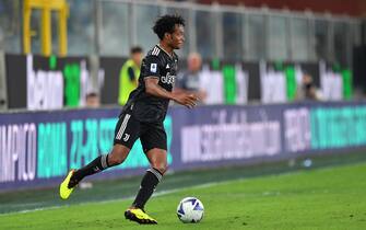 italian soccer Serie A match - UC Sampdoria vs Juventus FC - Ser