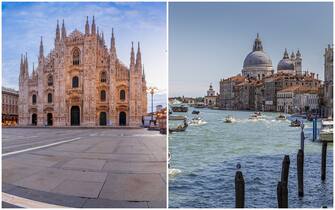 Milano e Venezia